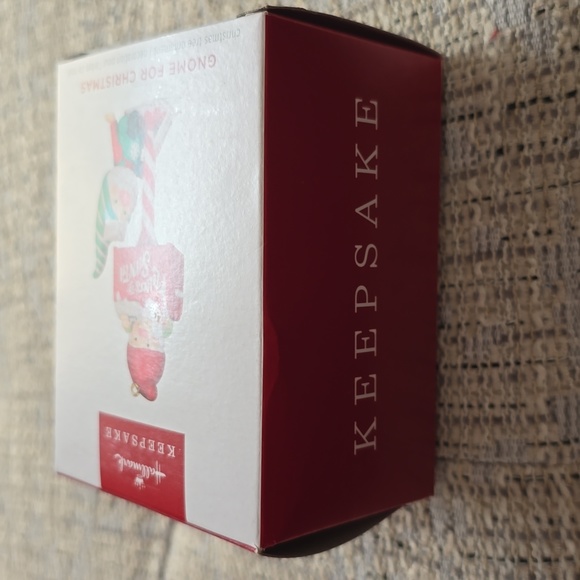 HALLMARK DISNEY KEEPSAKE LETTERS TO SANTA CHRISTMAS TREE ORNAMENT - Picture 12 of 12